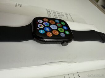 Apple Watch 10 46mm Jet Black GPS M/L - 6