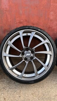 ☀️Letná sada 5x112 r20 Abt - 6