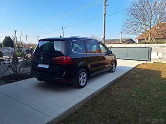 Seat Alhambra 2.0 TDI DSG - 6