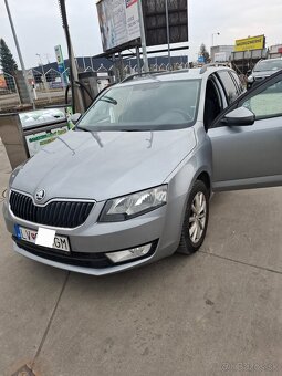 Škoda octavia 3 - 6