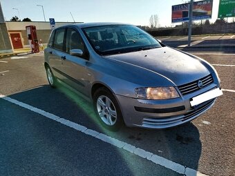 Fiat Stilo 1,9 JTD - 6