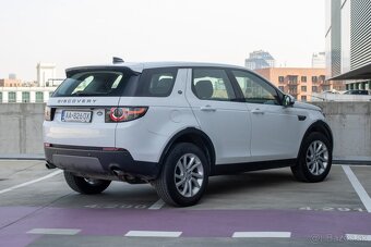 Land Rover Discovery Sport 2.0D D150 AWD A/T - 6