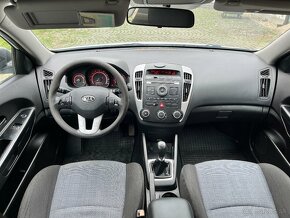 KIA Ceed 1.6 benzín - 6