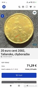 Vzácne mince - 6
