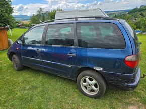 Predám Ford Galaxy 1,9TDI r.2000. - 6