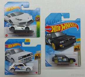 Hot Wheels modely - 6