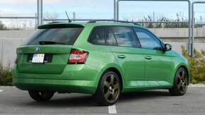 Škoda Fabia Combi 1.4 TDI JOY - 6