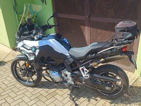 BMW F750GS - 6