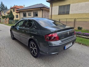 Peugeot 407 2.0Hdi - 6