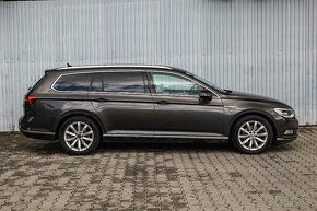 Passat Variant 2.0 TDI 190k Highline 4MOTION - 6