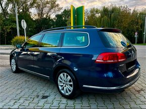 Volkswagen Passat B7 2.0TDI 2012 - 6