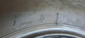 215/70 r16 zimne pneumatiky Lassa - 6