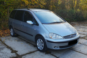 Ford Galaxy 1.9TDI, 110kw., 2005, 7 míst, Tažné, Servis. - 6