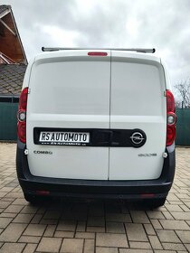 Opel Combo Van 1.4 CNG Turbo L2H1 2400 - 6