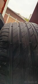 Bridgestone Turanza 215/50 R18 DOT 0418 - 6