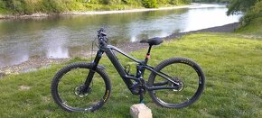 Predám ebajk Orbea Wild FS H10 - 6