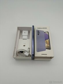 Samsung Galaxy A32 5G 128GB Awesome Violet KOMPLET - 6