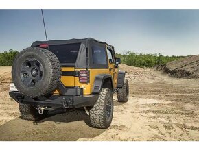 predam zadny naraznik jeep wrangler - 6