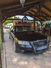 Predám Audi A8 Quatro 171kw na ND - 6