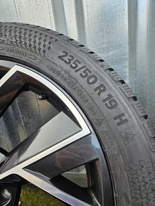 Nová zimní alu kola Triglav 19" Škoda Kodiaq 235/50 R19 - 6