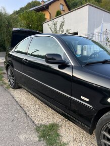 BMW e46 coupe (Možná výmena) - 6