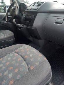 Predám Mercedes Vito 2,2 CDI - 6