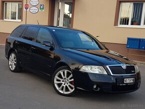 Škoda Octavia Combi RS 2.0TDI 170PS - 6