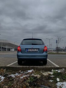 Skoda Fabia 2 - 6