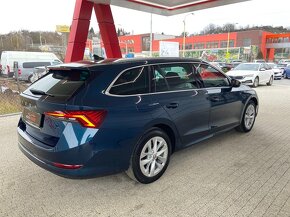 Škoda Octavia Combi 1.5 TSI 110kW Style v záruke do 100tis. - 6