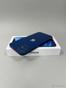 Apple iPhone 12 128GB Blue - 6