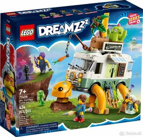 Lego Dreamzzz Korytnačia dodávka pani Castillovej - 6