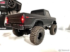 BAZAR Traxxas TRX-4M Ford F-150 1979 1:18 RTR v TUNINGU - 6