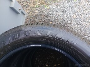 zimné pneumatiky 215/60r17- 4ks Dunlop. - 6