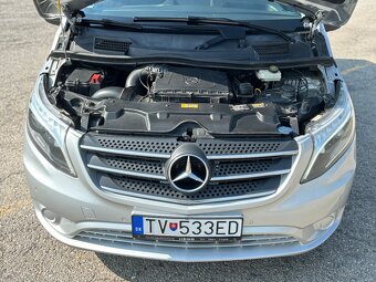 Mercedes Vito 116cdi 4x4 w447 - 6