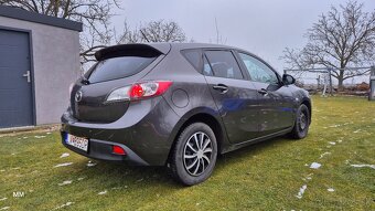 Mazda 3 , 1.6 benzín,  kupovaná na Slovensku - 6