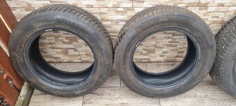 Predam 4xzimné pneumatiky Continental 215/65 r17 M+S - 6