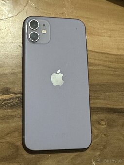 Predám Apple iPhone 11 64GB Fialový Stav Nového Telefónu - 6