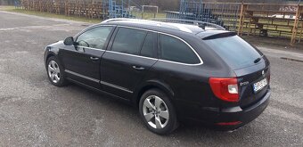 Predám Škoda Superb 2 combi 2.0 tdi 4x4 - 6