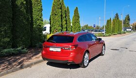 Mazda 6 Combi (Wagon) 6 2.0 benzín 95tis.km - 6