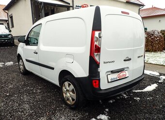 RENAULT KANGOO 1.5dci 2016 81kW - 2 miestna - ROZVODY - STK - 6