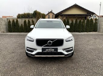 VOLVO XC90 D5 DRIVE-E MOMENTUM POLESTAR AWD A/T SR 4X4 - 6