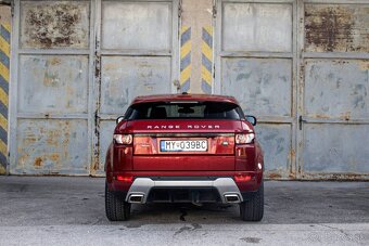 Land Rover Evoque 2.2 140 kW SD4 PURE Tech Pack 2013 - 6