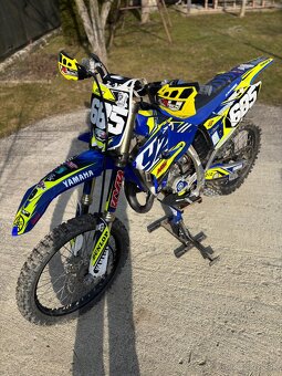 Yamaha yz 125 - 6