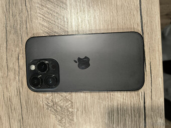 IPHONE 14 Pro, Space Black, 128GB - 6