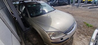 Lacno rozpredám Ford Mondeo 2000- 2007 na náhradné diely - 6