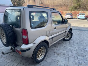 Suzuki jimny 4x4, nova STK - 6