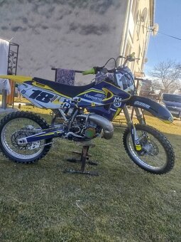 Husqvarna cr 250 2t 2005 - 6