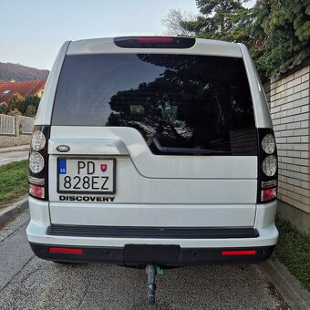 Land rover discovery 4 - 6