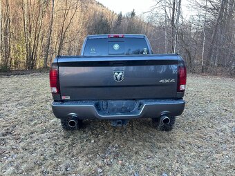 DODGE RAM 2014 5.7hemi - 6