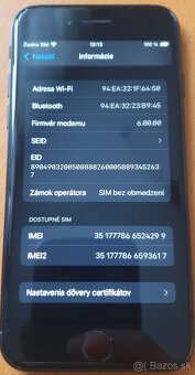 Phone SE 2020 64 GB dobrá cena - 6